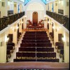 Interior view, Neve Shalom Synagogue